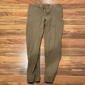 Empyre Khaki Joggers